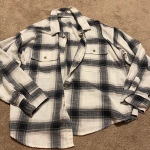 American Eagle flannel